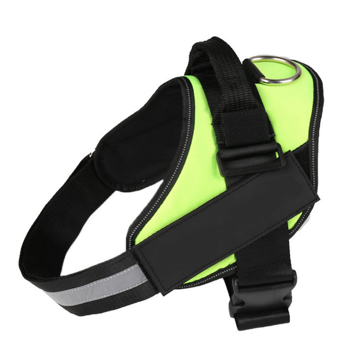 Adventure Dog Harness – No-Pull, Adjustable & Breathable